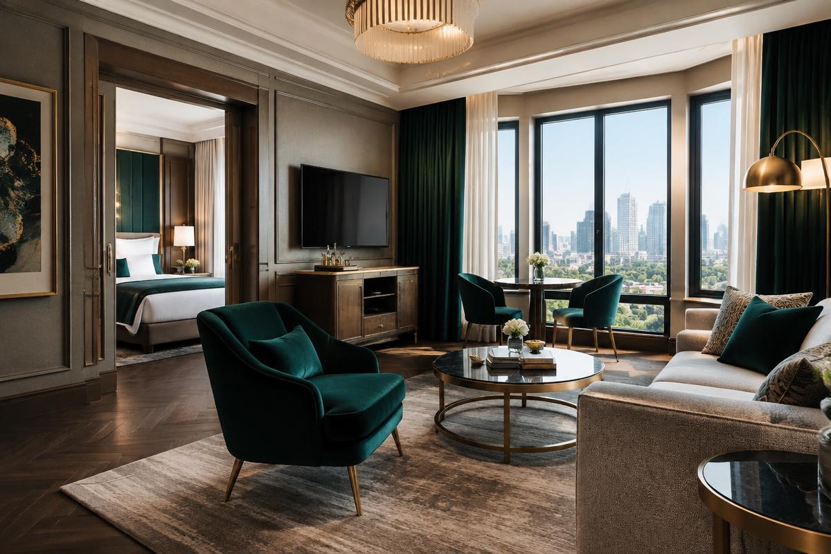 Majestic Suite